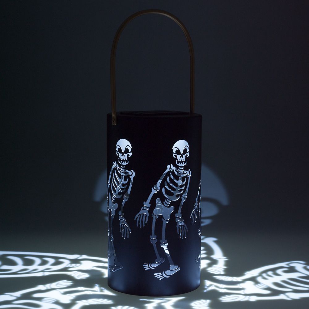The Skeleton Dance Lantern is here now