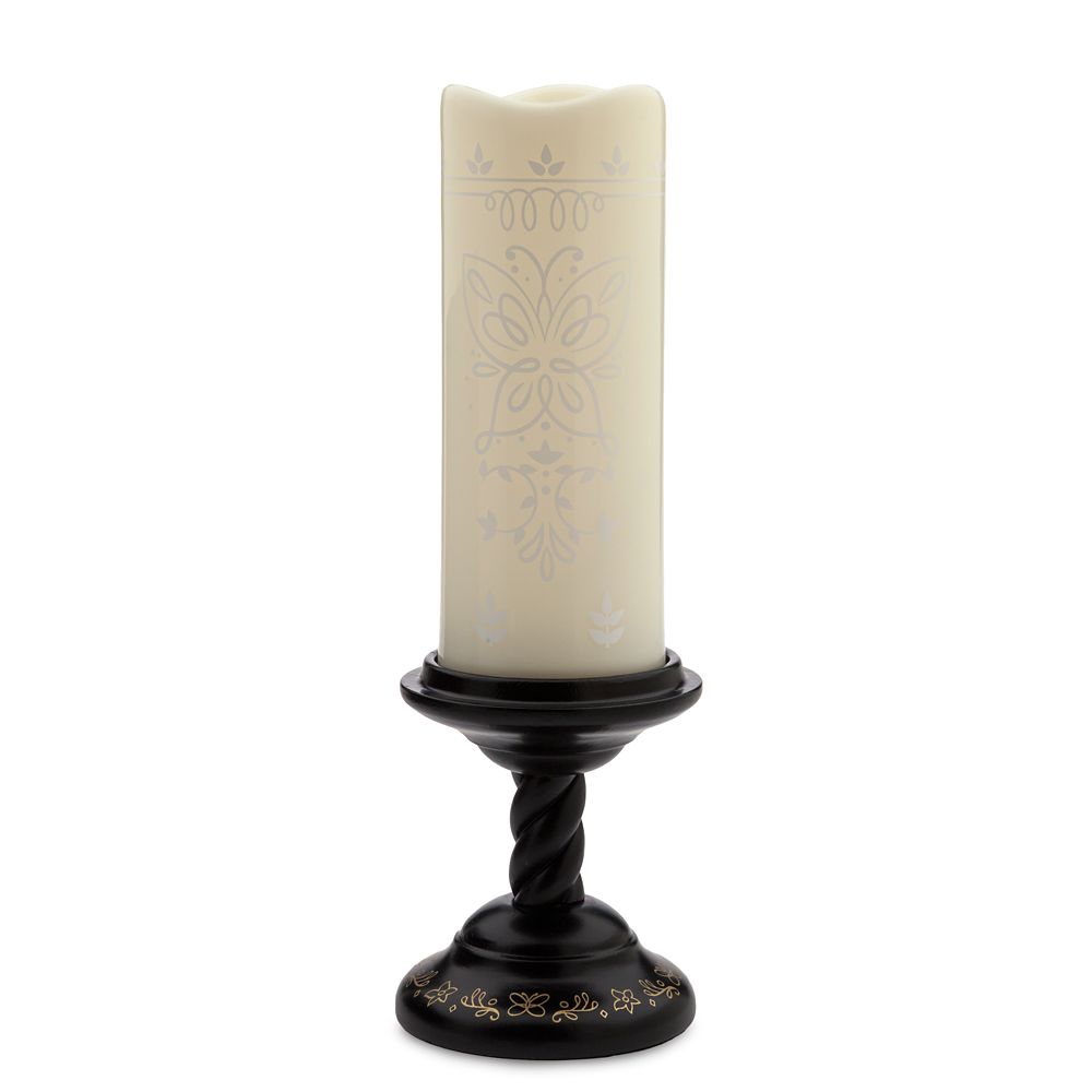 Encanto Flameless Candle with Base has hit the shelves