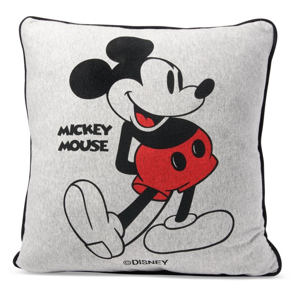Mickey And Friends Throw Pillows Disney 100 Years Of Wonder Throw Pillows  designed & sold by Printerval