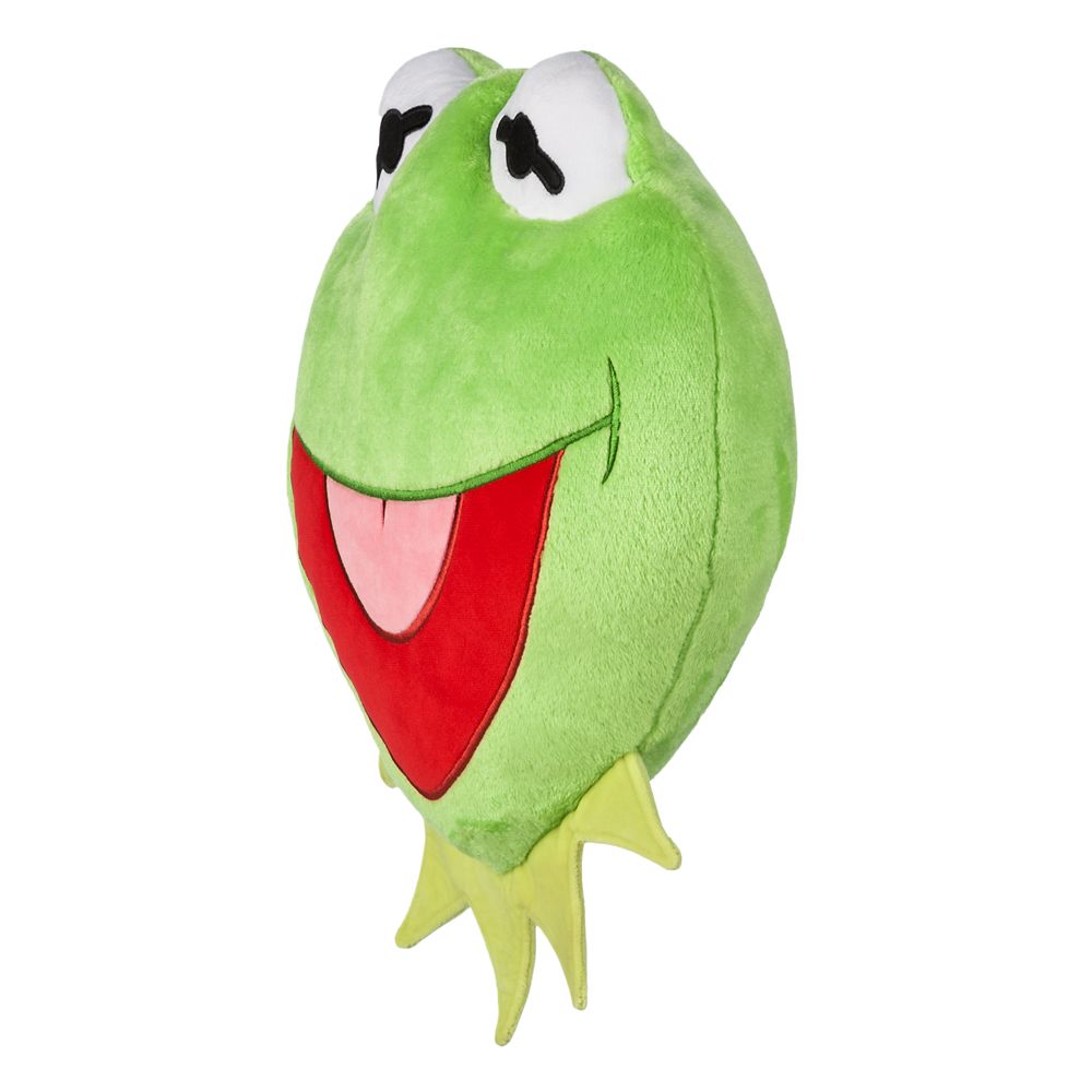 Kermit Throw Pillow – The Muppets