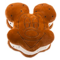 Mickey Mouse Ice Cream Sandwich Scented Pillow – Disney Eats