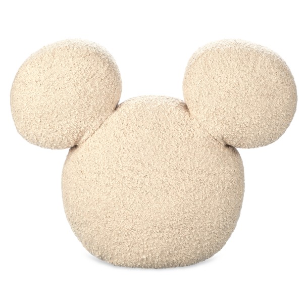Mickey Mouse Icon Weighted Pillow – Mickey Mouse Home Collection | Disney Store