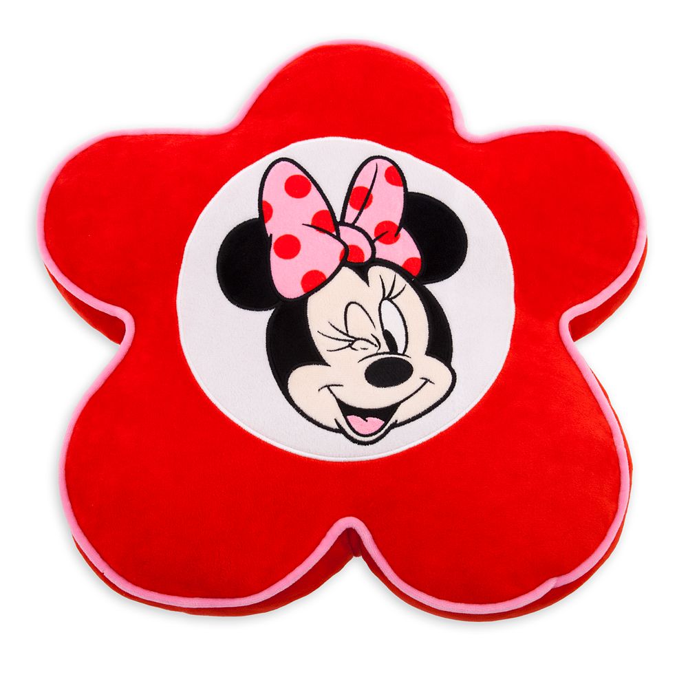 Minnie Mouse Throw Pillow