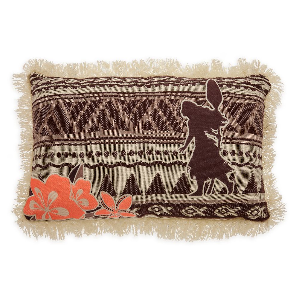 Moana Throw Pillow