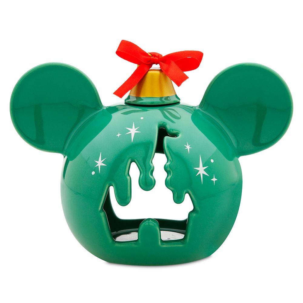 Mickey Mouse Classics Christmas Votive Candle Holder was released today