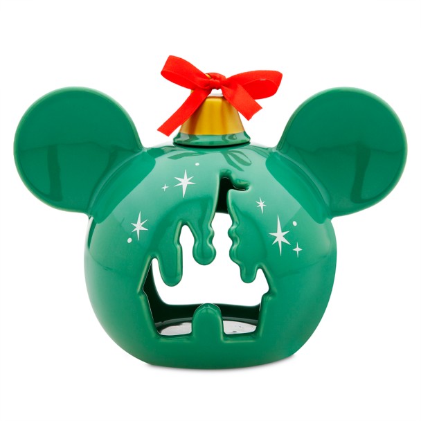 Mickey Mouse Classics Christmas Votive Candle Holder