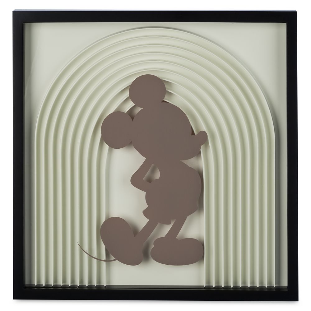 Mickey Mouse Home Wall Hanging – Mickey Mouse Home Collection | Disney Store