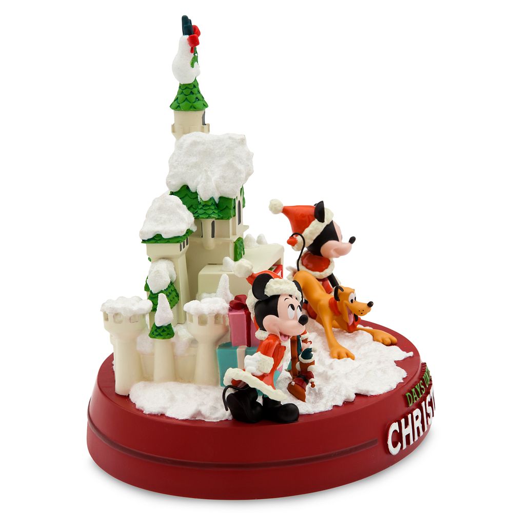 Mickey Mouse and Friends Holiday Countdown Calendar | Disney Store