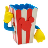 Mickey Mouse Popcorn Planter
