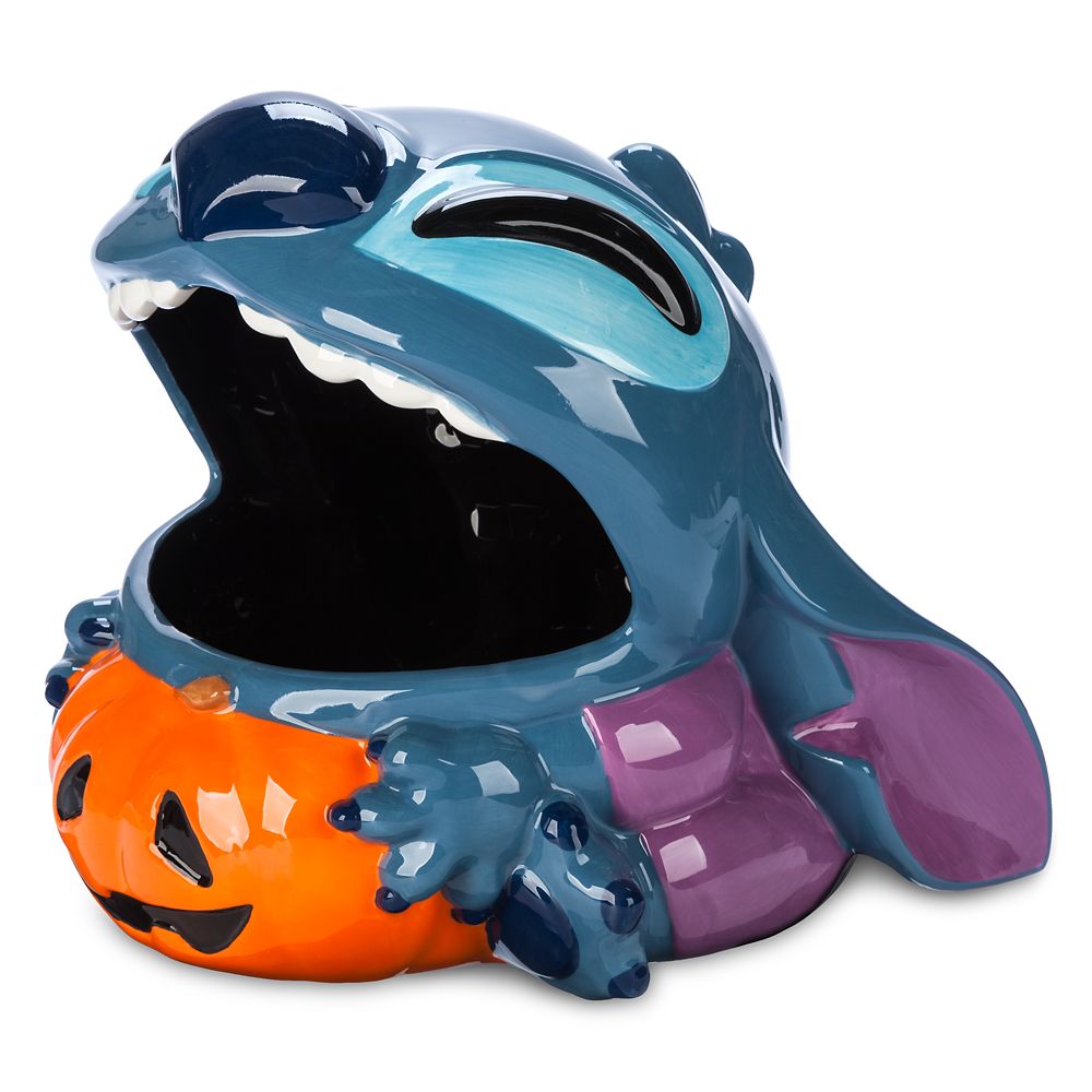 Stitch Halloween Candy Bowl – Lilo & Stitch