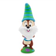 Chip Madly Mischievous Garden Gnome by Lewis Whitman