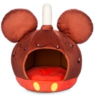 Mickey Mouse Caramel Apple Pet Bed – Disney Eats