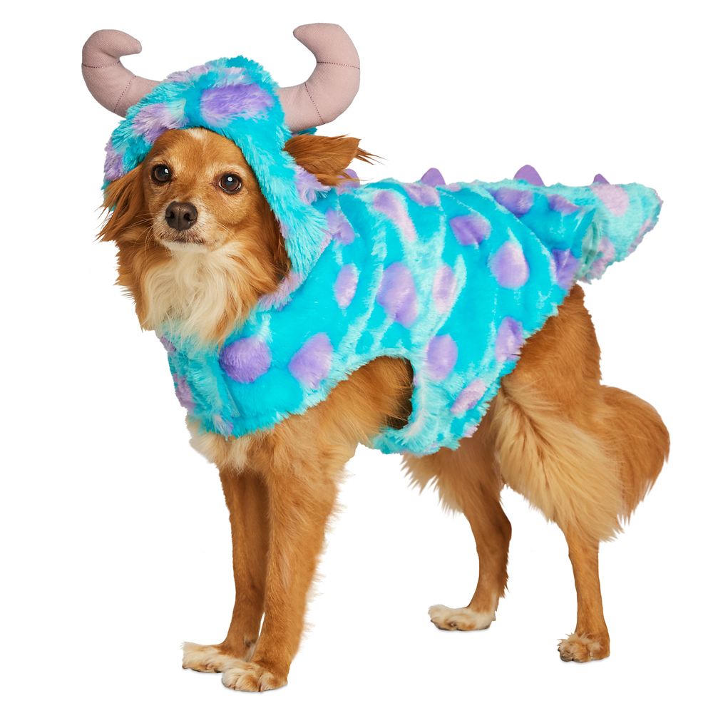 Sulley Pet Costume – Monsters, Inc. now available