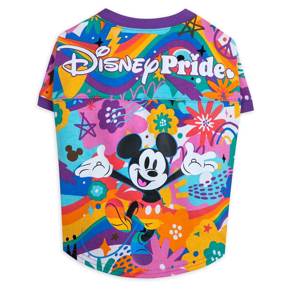 Mickey Mouse Spirit Jersey for Adults – Disney Pride Collection