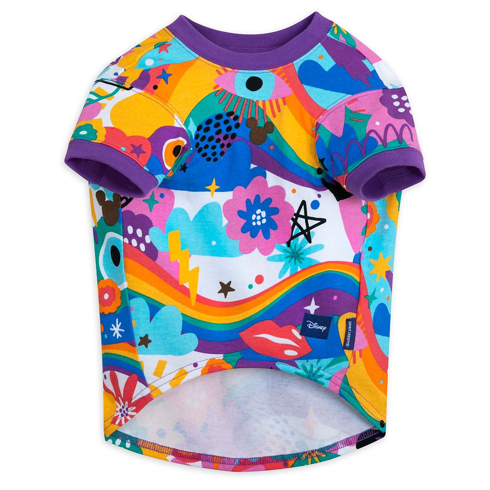 Mickey Mouse Spirit Jersey for Pets – Disney Pride Collection