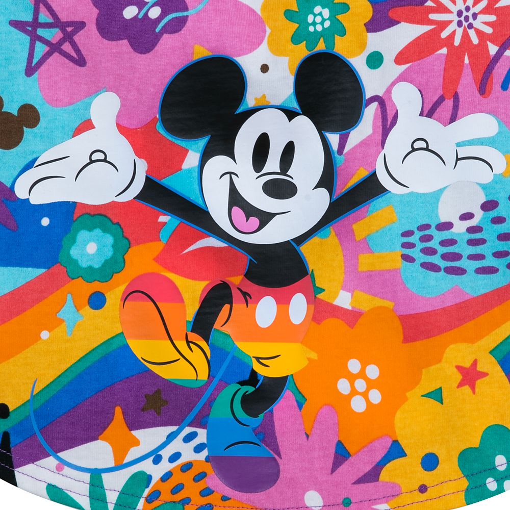 Mickey Mouse Spirit Jersey for Pets – Disney Pride Collection