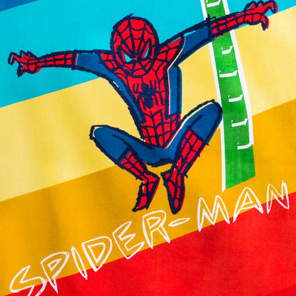 Spider-Man Beach Towel