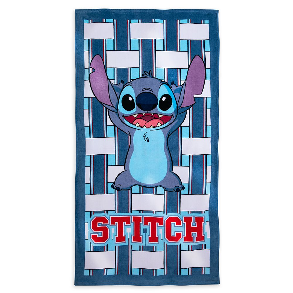 Coussin Stitch - Stitch & Lilo - 100% Microfibre 40x40 cm