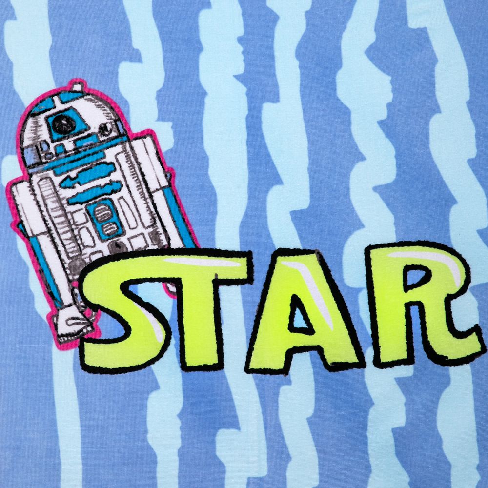 Star Wars Beach Towel