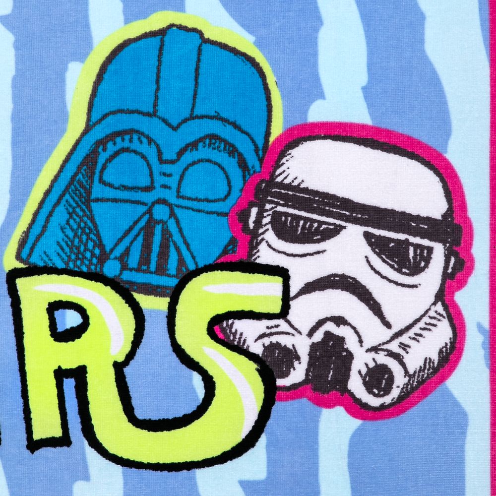 Star Wars Beach Towel