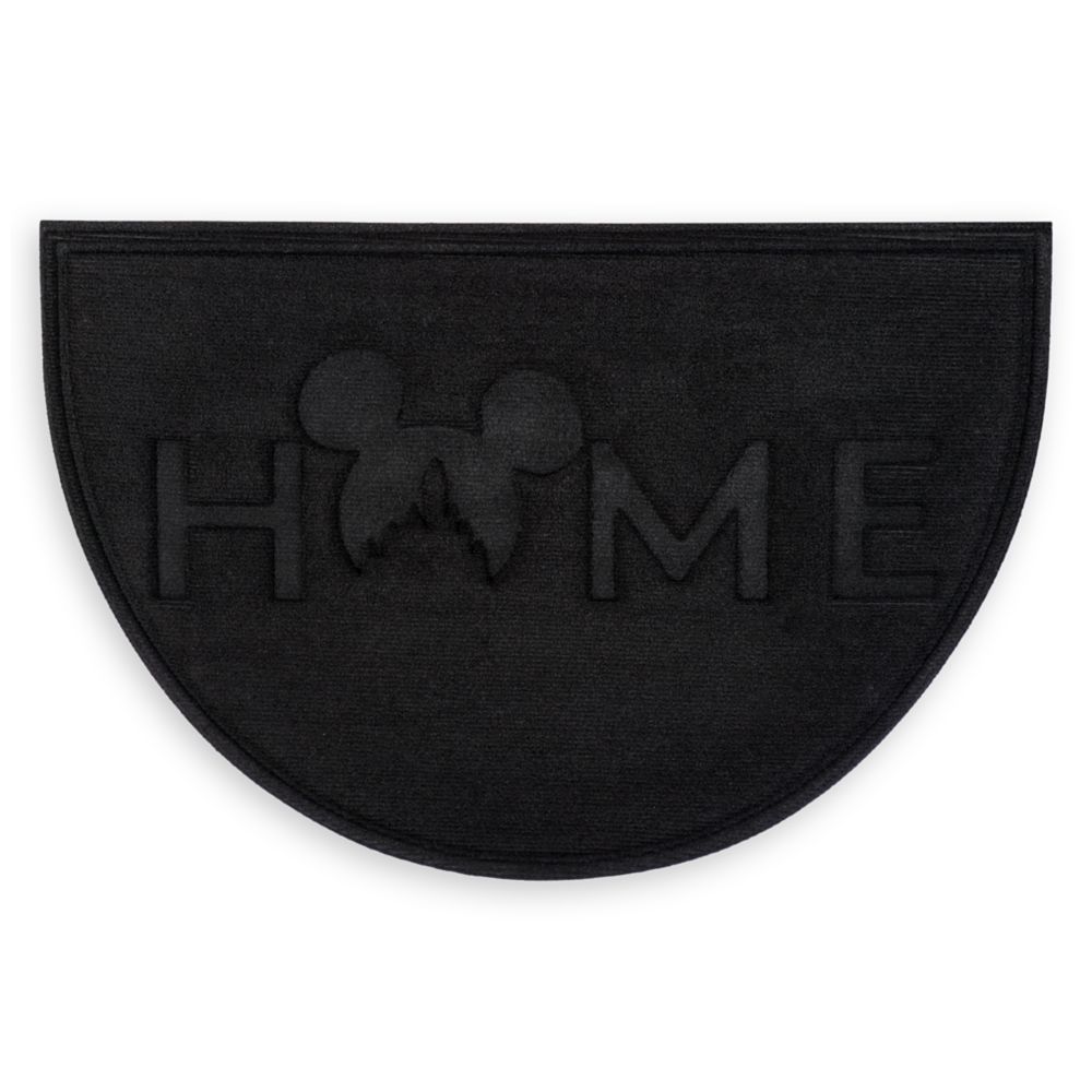 Mickey Mouse Icon Doormat – Mickey Mouse Home Collection