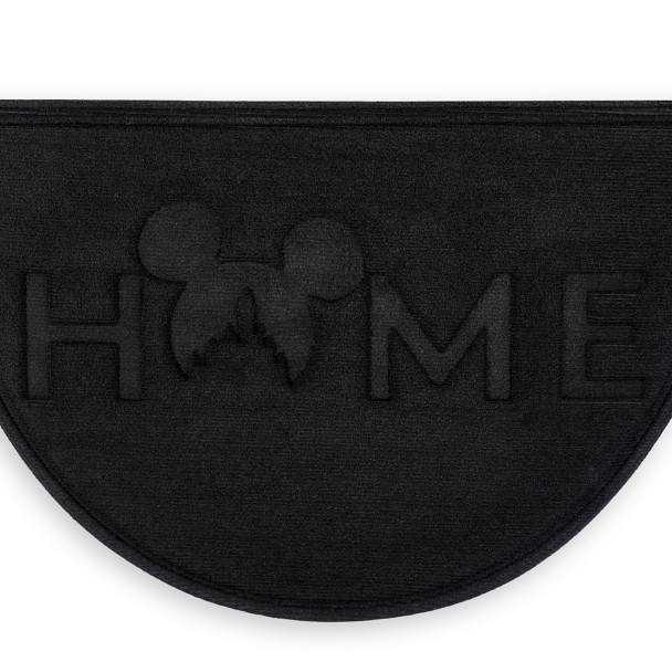 Mickey Mouse Icon Doormat – Mickey Mouse Home Collection