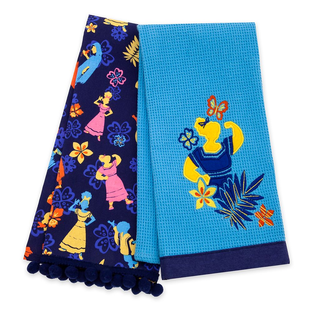Encanto Kitchen Towel Set Disney Store
