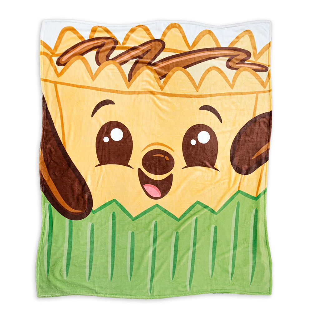 Pluto Peanut Butter Chocolate Swirl Cup Disney Munchlings Throw