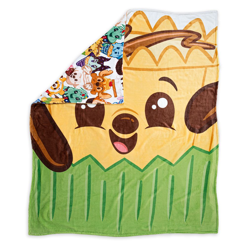 Pluto Peanut Butter Chocolate Swirl Cup Disney Munchlings Throw