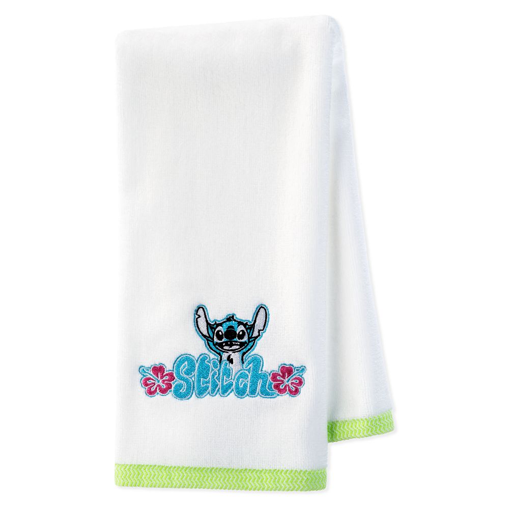 Stitch Hand Towel has hit the shelves