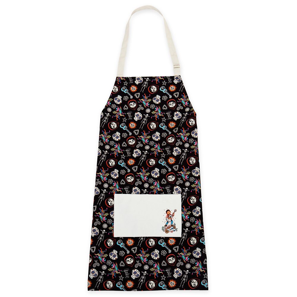 Coco Apron for Adults Official shopDisney