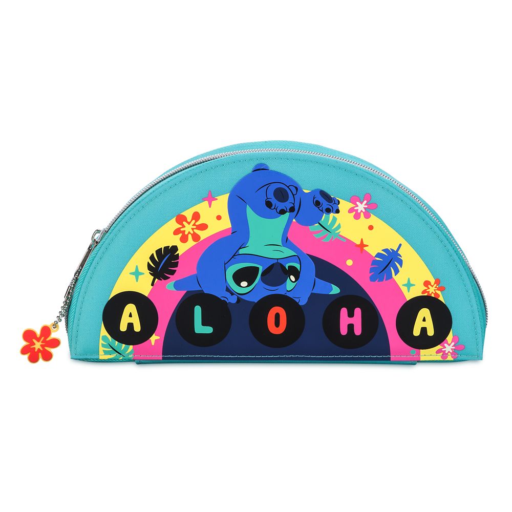 Stitch Zip-Up Stationery Kit &ndash; Lilo & Stitch