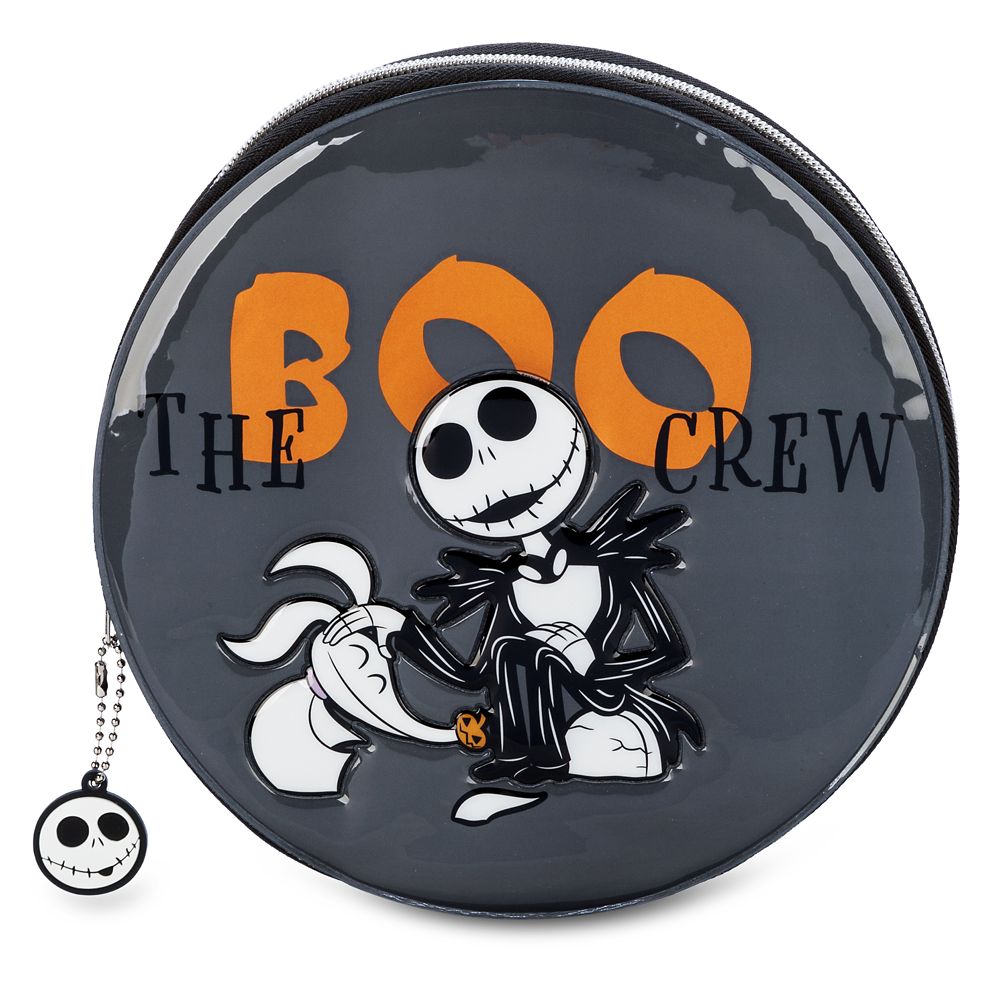 The Nightmare Before Christmas Zip-Up Stationery Kit