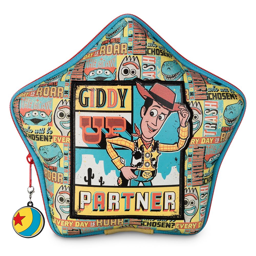 Toy Story Zip-Up Stationery Kit