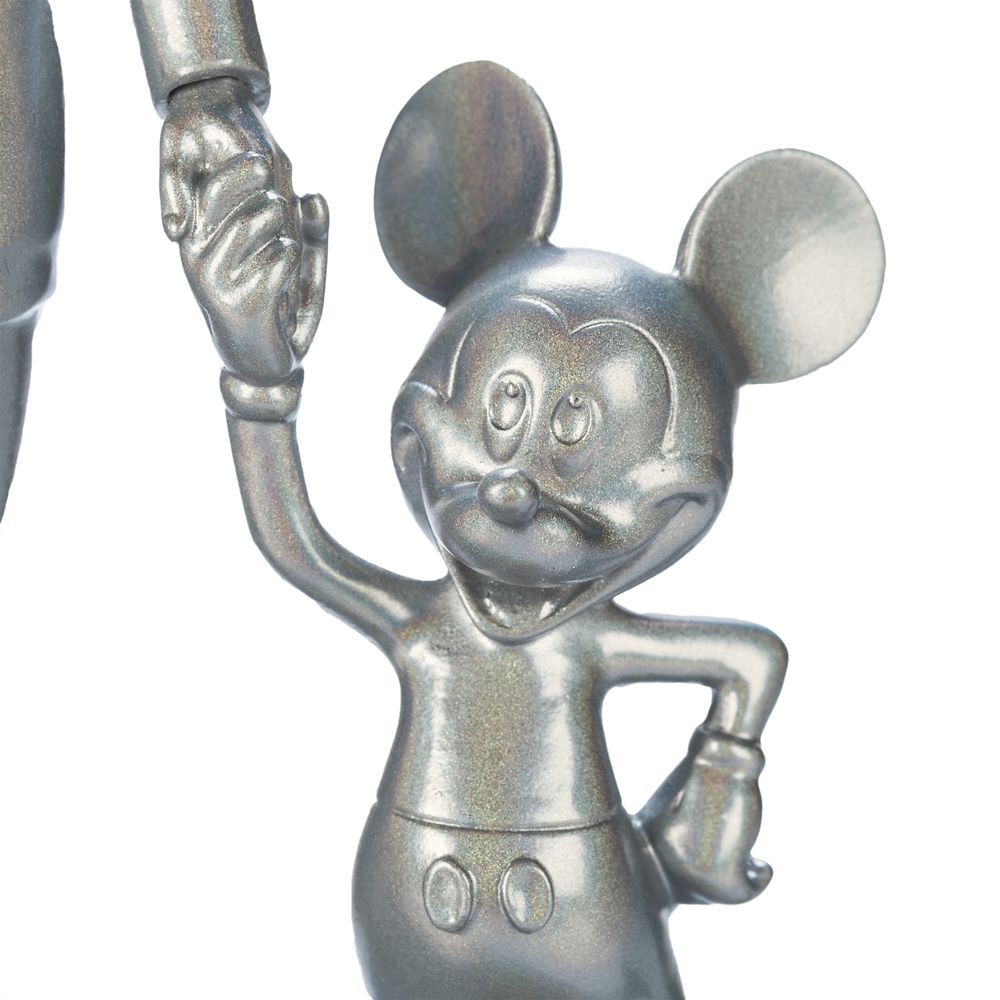 Walt Disney and Mickey Mouse ''Partners'' Figure – Disney100
