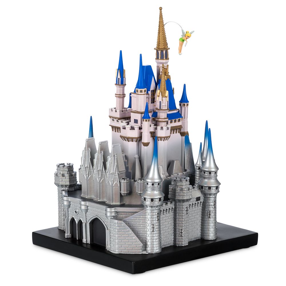 Cinderella Castle Figure &ndash; Tokyo Disneyland &ndash; Disney100