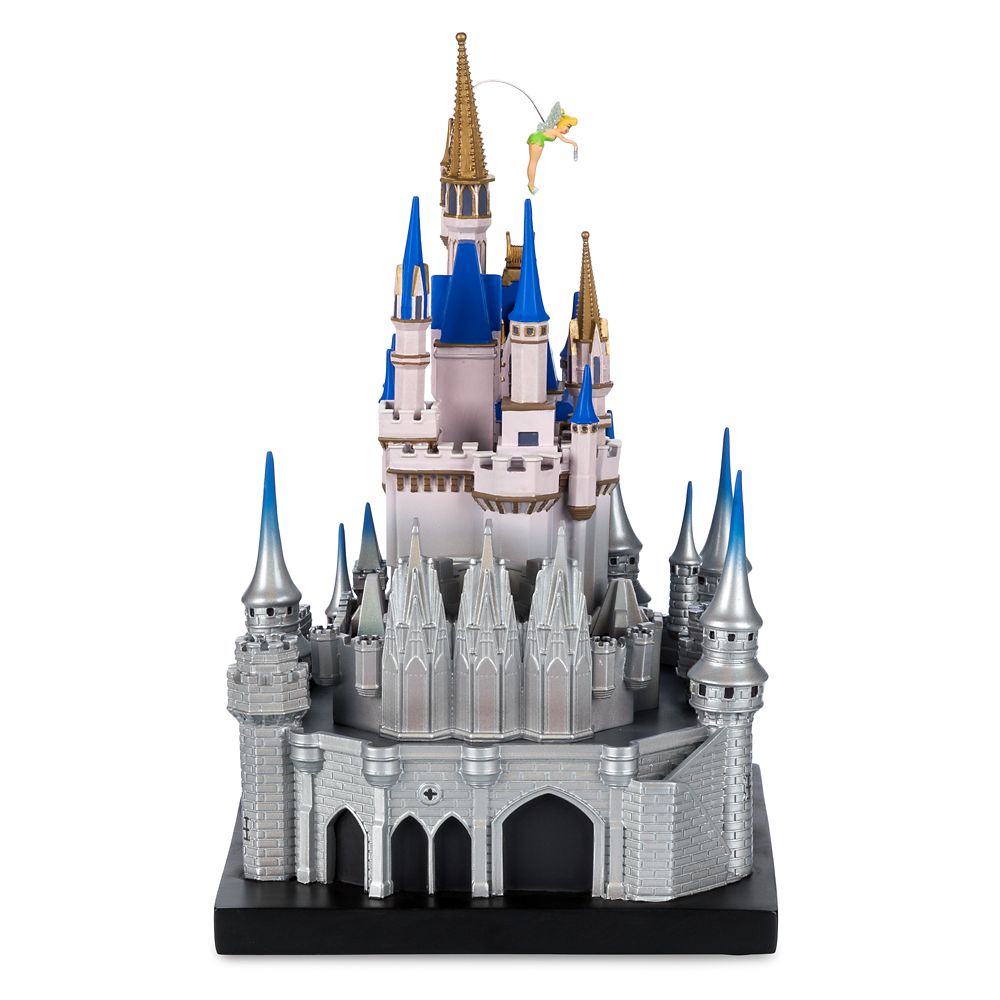 Cinderella Castle Figure &ndash; Tokyo Disneyland &ndash; Disney100