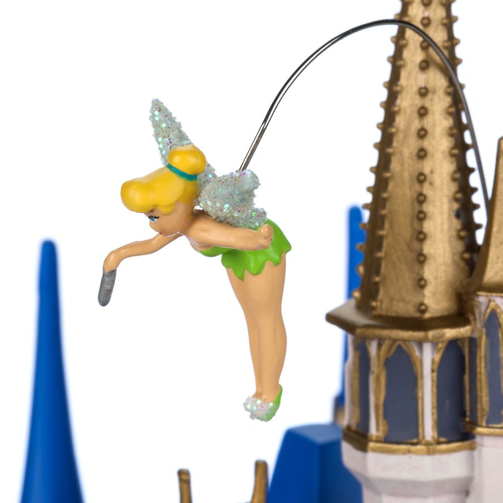 Cinderella Castle Figure &ndash; Tokyo Disneyland &ndash; Disney100