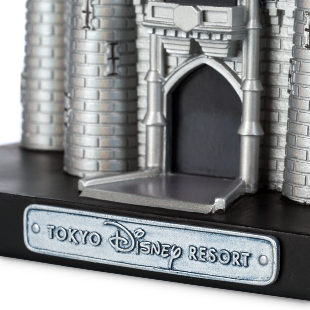 Cinderella Castle Figure &ndash; Tokyo Disneyland &ndash; Disney100