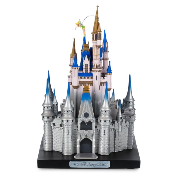 Cinderella Castle Figure – Tokyo Disneyland – Disney100