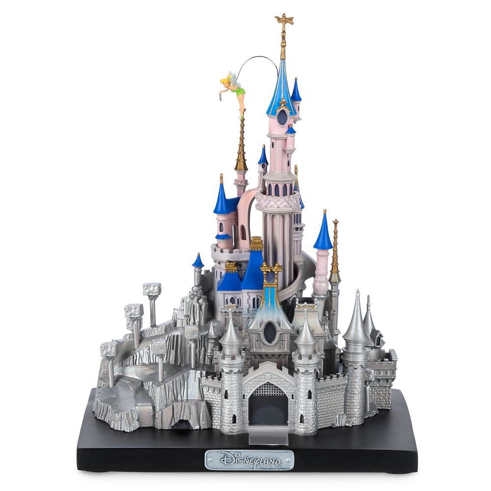 Sleeping Beauty Castle Figure – Disneyland Paris – Disney100 is available online for purchase