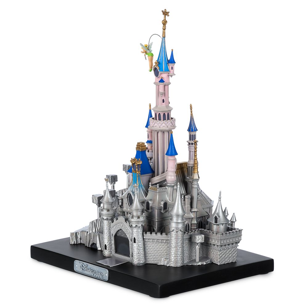 Sleeping Beauty Castle Figure – Disneyland Paris – Disney100