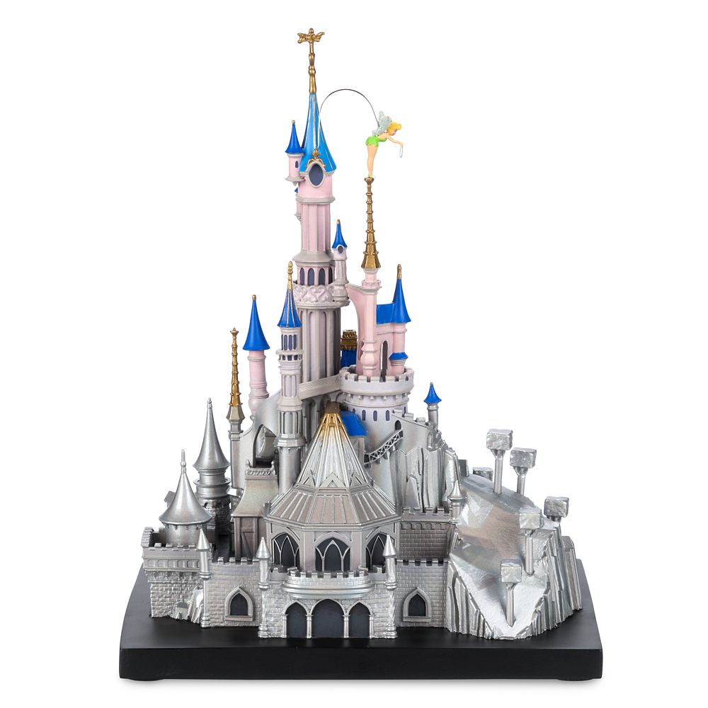 Sleeping Beauty Castle Figure – Disneyland Paris – Disney100