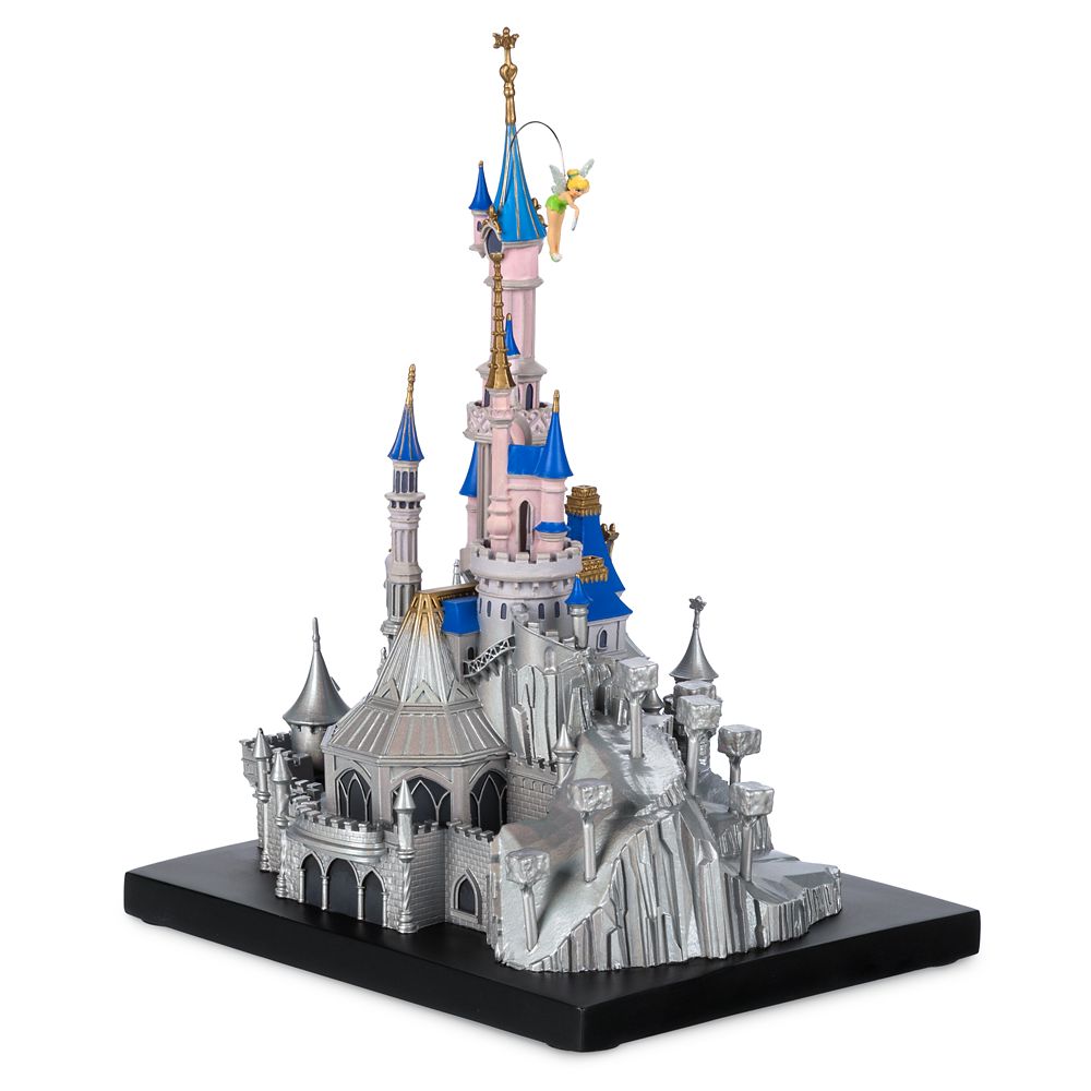 Sleeping Beauty Castle Figure – Disneyland Paris – Disney100