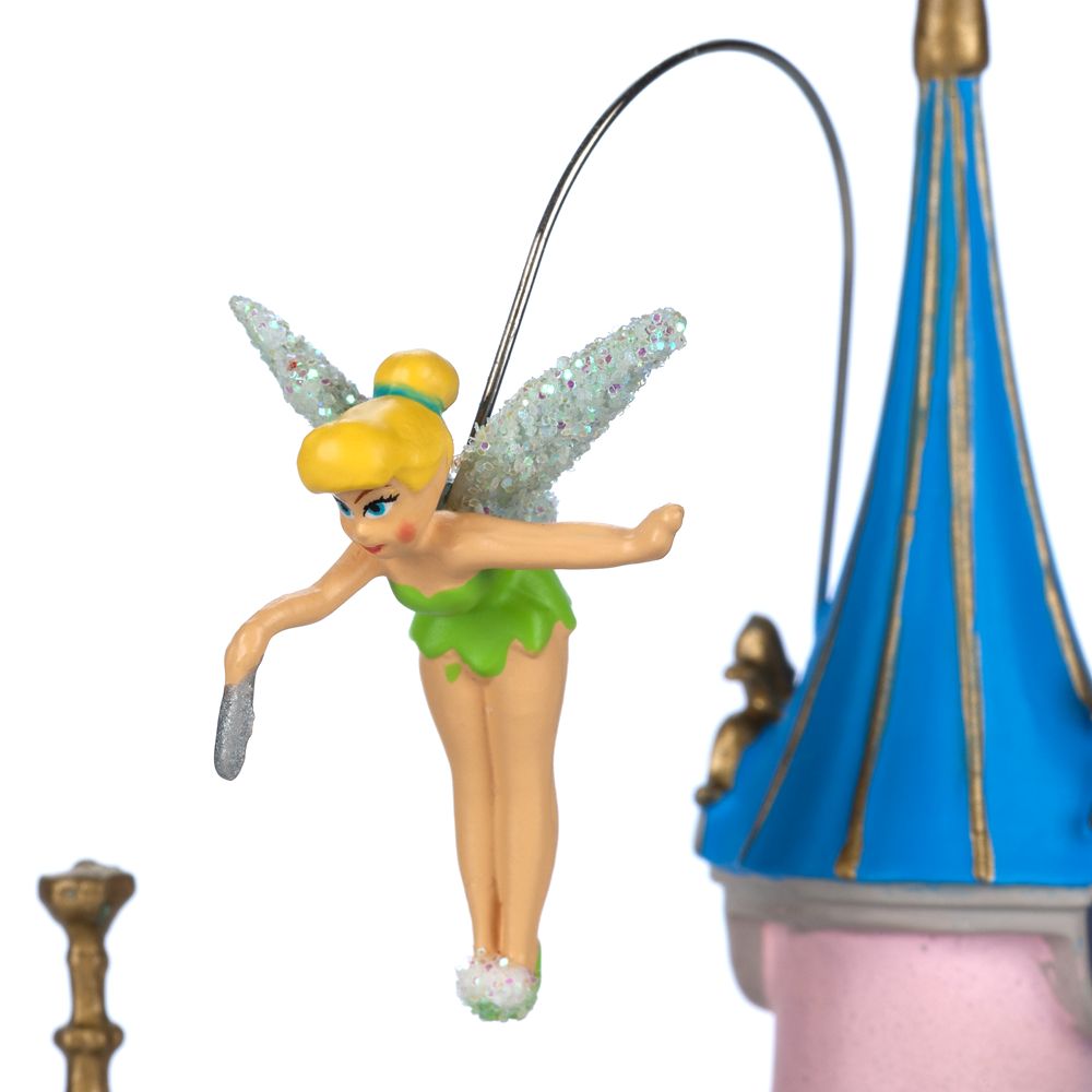 Sleeping Beauty Castle Figure – Disneyland Paris – Disney100