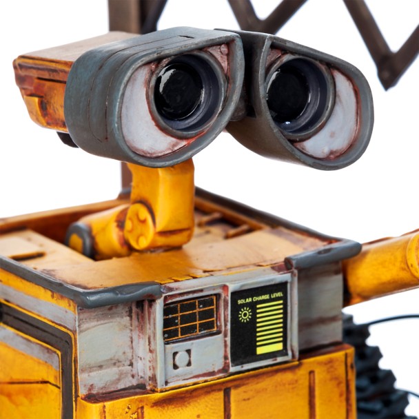 WALL-E Plush Adult Hat