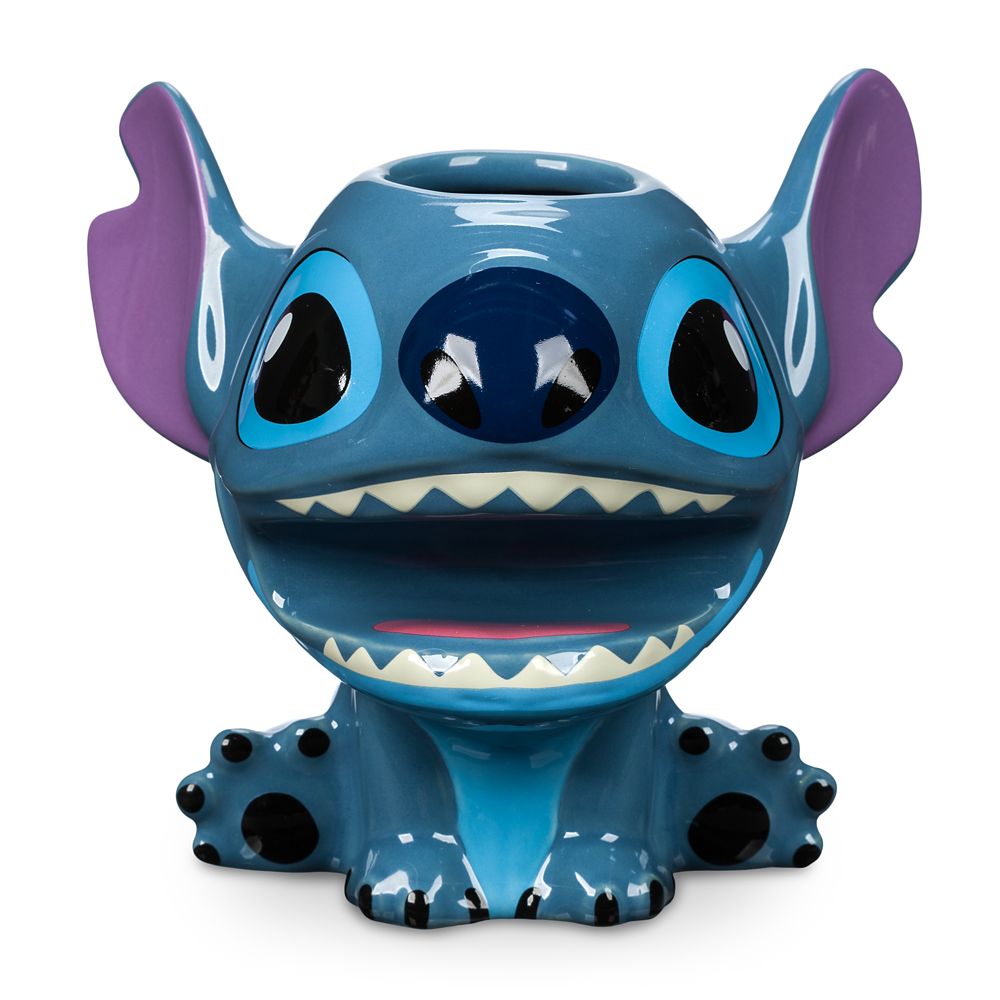 Stitch Toothbrush Holder now out