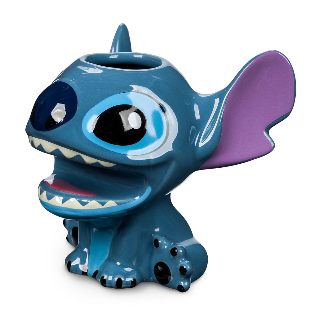 Stitch Toothbrush Holder