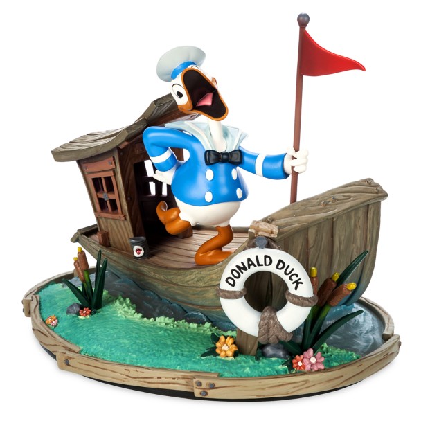 Donald Duck 90th Anniversary Figure – The Wise Little Hen