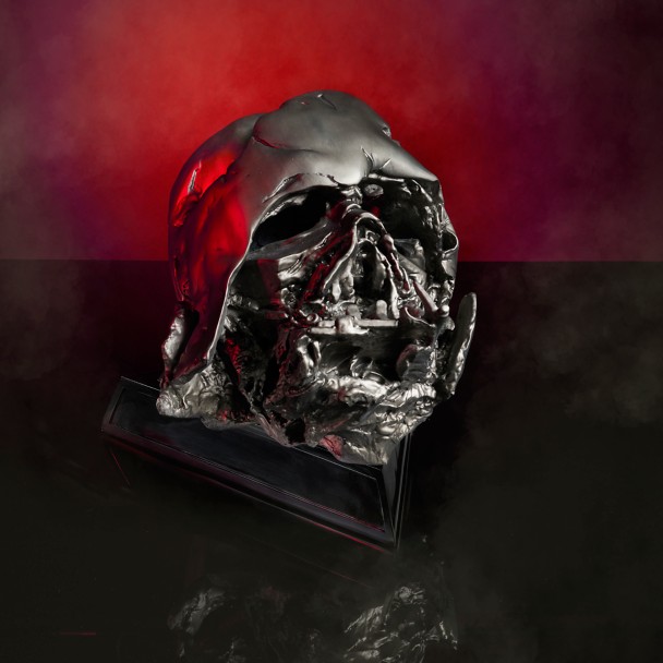 Darth Vader Pyre Helmet Figure – Star Wars
